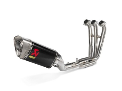 AKRAPOVIC SISTEMA DE ESCAPE RACING LINE YAMAHA MT-09 2021-2023  