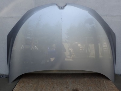 Капот крышка двигателя renault megane 3 3 08-12r фото №1