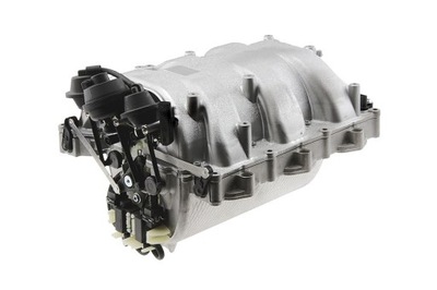 Колектор всмоктуючий mercedes klasa c w203 w204 w211 фото №1