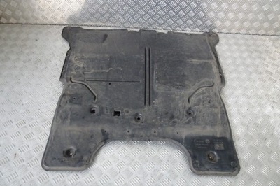 Skoda fabia iv - защита pod двигатель фото №1