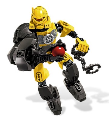 Lego Hero Factory: 6200 - Evo