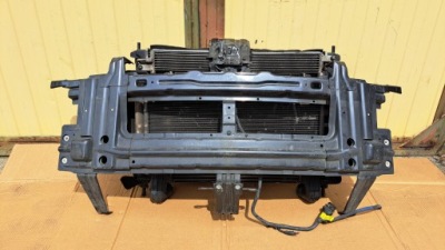 Captiva antara - радиатор усилитель pas lift 2.2 d фото №1