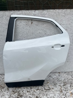 DOOR REAR LEFT OPEL MOKKA  