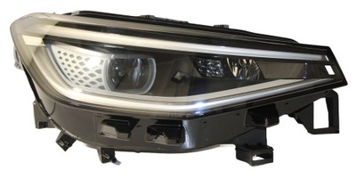 Vw id.4 лампа лампы перед l+r iq light фото №1