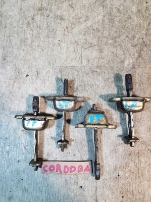 Ограничитель дверь seat cordoba i фото №1