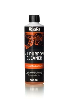 ExceDe APC All Purpose Cleaner 500ml Uniwersalny środek czyszczący