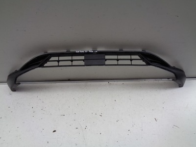 Накладка бампера передня спойлер ford puma 19- фото №1