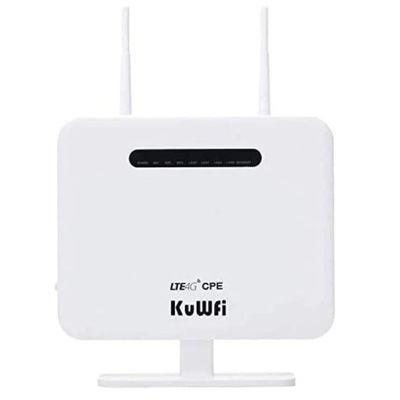 Router KuWFi 300 Mbps