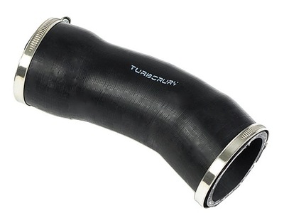 Шланг труба wąż turbo интеркулер mercedes clk w208 c208 2.3 a1111411104 фото №1