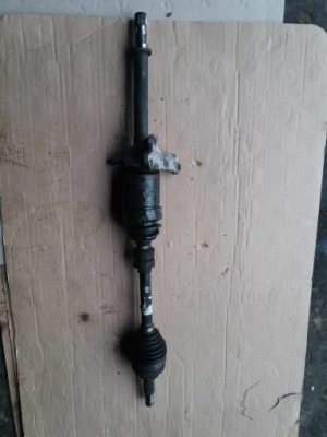 Nissan qashqai j10 приводной вал правая 1.5 dci lift фото №1