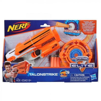 PISTOLET Nerf Talonstrike Accustrike Nerf N-Strike