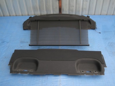 W216 cl 63 amg шторка стекло полка a2168100120 фото №1