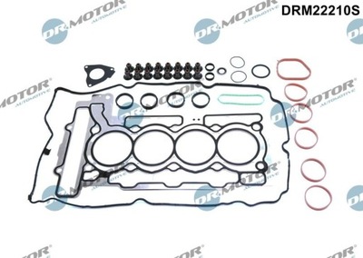 ZEST DE FORROS CULATA DE CILINDROS DRM22210S  