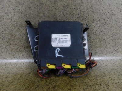 1745949 модуль блок управления bws scania r 2004 фото №1