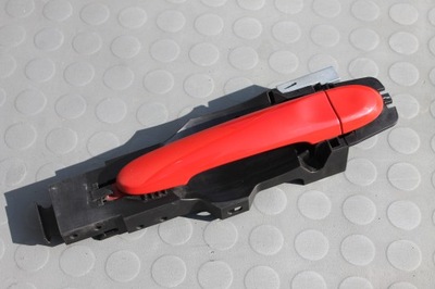 Ручка зовнішня лівий задня z10 note e12 13-17 фото №1