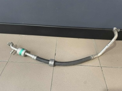 Dacia logan ii шланг трубка патрубок кондиціонера 924549386r фото №1