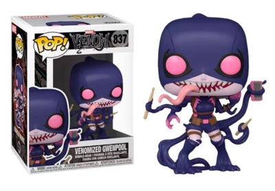 Funko Pop! Venom Venomized Gwenpool Figurka Marvel