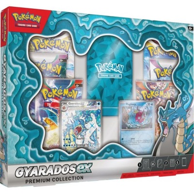 Pokemon Gyarados EX Premium Collection