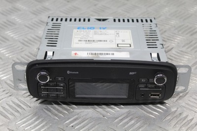 RADIO MP3 CLIO IV 281159981R