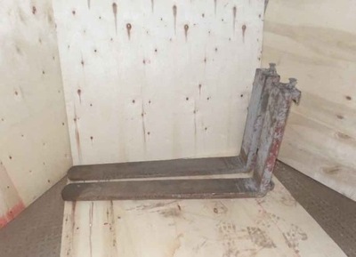 WIDŁY WÓZEK WIDŁOWY 110 CM