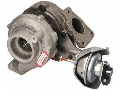 TURBOSPRĘŻARKA CITROEN C4 COUPE 2.0 04-11 PICASSO I 2.0 06-13 I 2.0 06-13