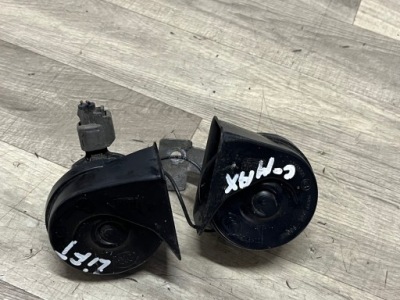 Сигнал звуковий клаксон ford c-max mk1 lift 2009r фото №1