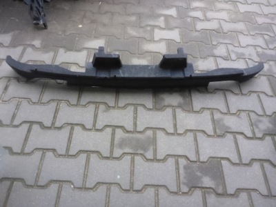 Saab 93 9-3 рестайлінг  07- абсорбер бампера задній задній оригінал фото №1