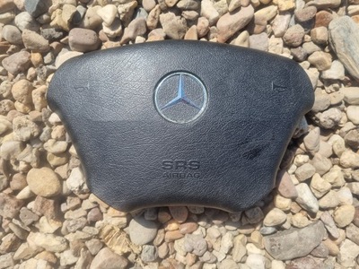 Mercedes ml w163 подушка водителя air bag фото №1