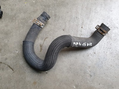 Actros mp4 шланг жидкость wody охлаждающей системы фото №1