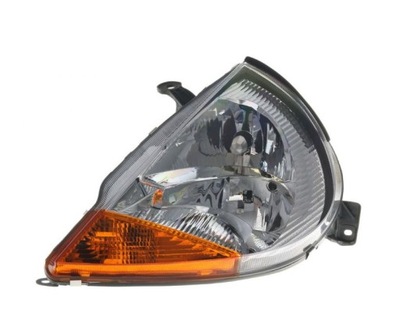 Фара головний ford ka 11.96- 1032534 лівий фото №1