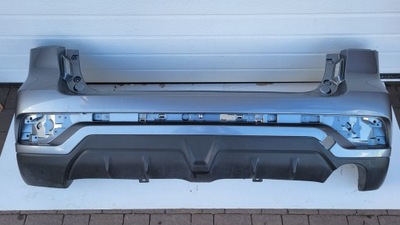 MITSUBISHI ASX 2017- BUMPER REAR  