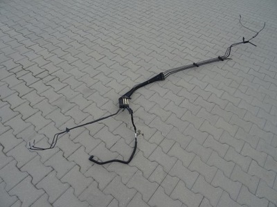 2015-2023 challenger 6.4 srt дроти гальмівні пального шланги трубки підвіска фото №1