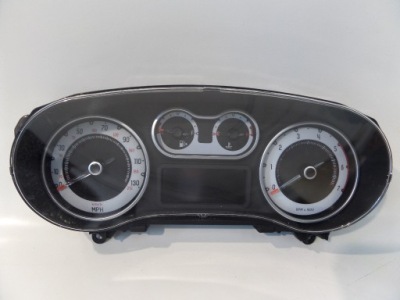 Fiat 500l лічильник приладова панель прилади anglia фото №1