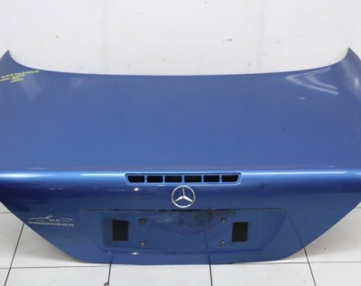 Mercedes slk r170 lift 00r- крышка багажника багажника задняя задняя 372 фото №1