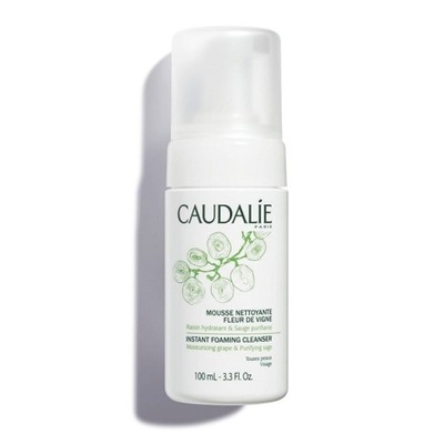 CAUDALIE Instant Foaming pianka oczyszczająca