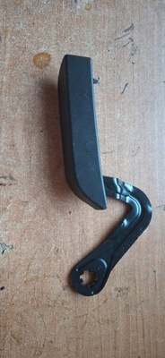 Opel insignia a ручка регулировки сиденье 13315396 фото №1