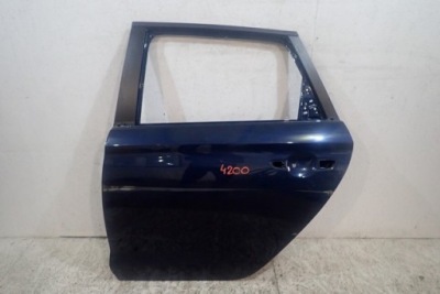 Дверь левая задние hyundai i30 iii 3 hb kombi 17- фото №1