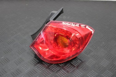 Лампа правий задній задня 50513612 alfa romeo giulietta рестайлінг фото №1