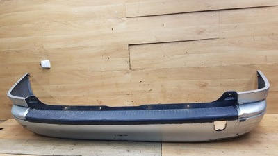 Opel zafira a бампер задня 90580820 оригінал фото №1