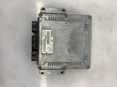 Бортовий комп'ютер двигуна psa 9644606180 0281010779 фото №1