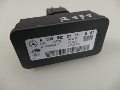 Mercedes slk r171 датчик esp модуль w203 w209 фото №1