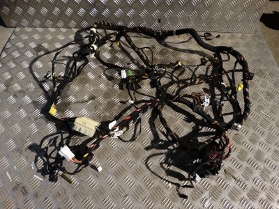 Idealna електропроводка консолі mercedes w166 w292 1 фото №1