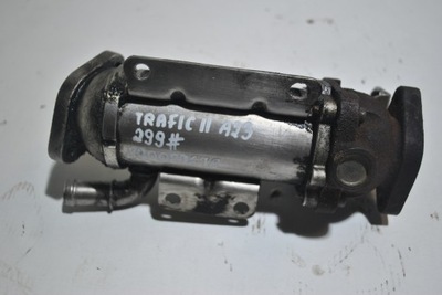 Радиатор выхлопных газов renault trafic ii 8200873678 фото №1