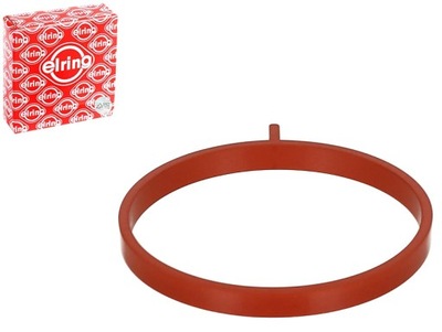 Прокладка коллектор dacia logan ii logan mcv ii sandero ii nissan фото №1