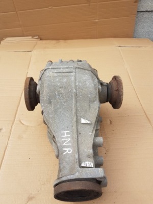 Мост дифференциал дифференциал задняя audi rs4 b7 4.2 bns hnr фото №1