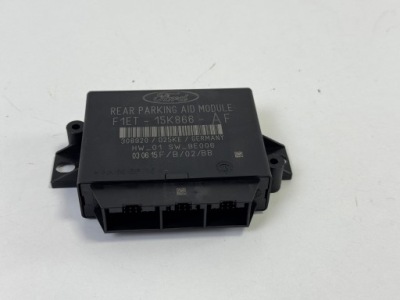 Модуль паркування pdc f1et-15k866-af ford focus mk3 рестайлінг  2014/2019 rok фото №1