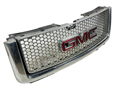 Gmc sierra denali 07-13r решітка радіатора решітка радіатора решітка радіатора передній фото №1