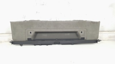 Бардачок полиця багажника задня porsche panamera 970 i фото №1