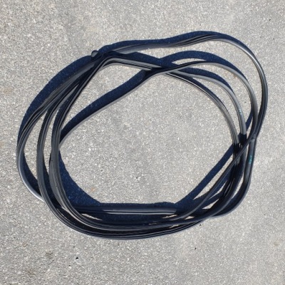 Прокладка двері кузовна honda civic viii 8 ufo фото №1