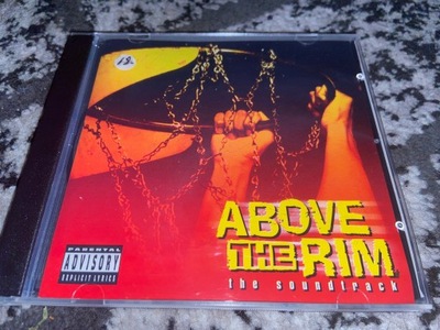 Above The Rim The Soundtrack - EU 1994